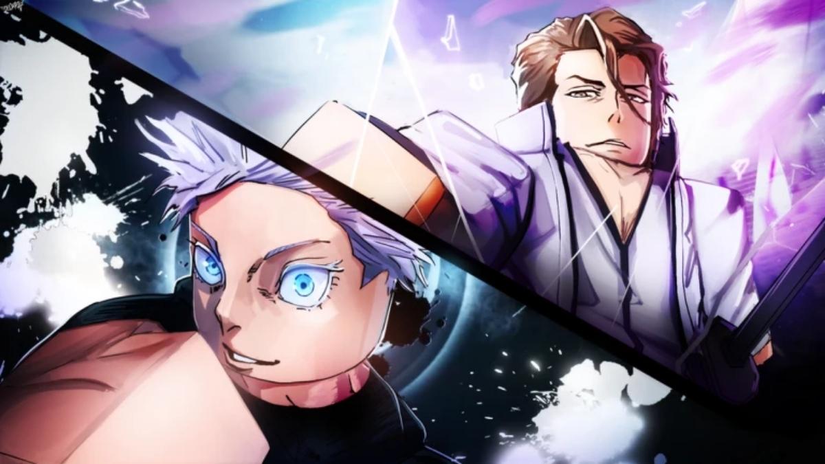 Limitless & Illusionist in Anime Apocalypse