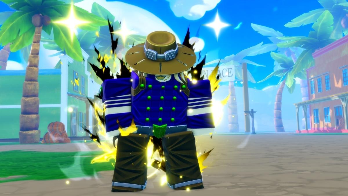 Giaro Boss in Anime Apocalypse