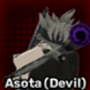 Asota Devil game image