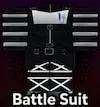 Battle Suit Cosmetic