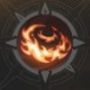 Blazing Fire Ring game image