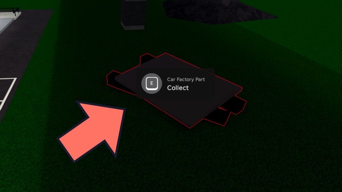 Car Factory Part 1 Location in Car Dealership Tycoon