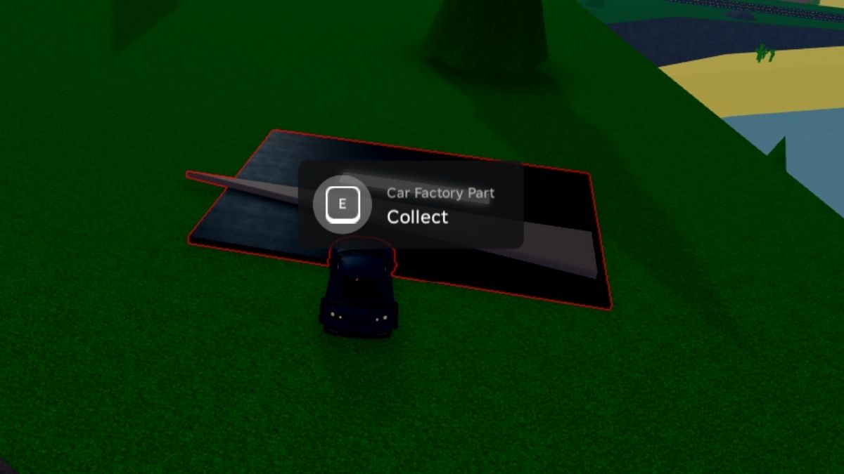 Car Factory Part 10 Location in Car Dealership Tycoon