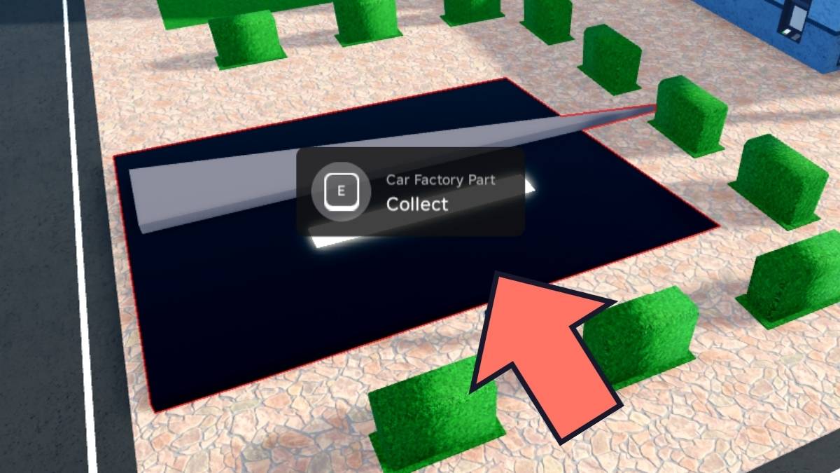 Car Factory Part 2 Location in Car Dealership Tycoon
