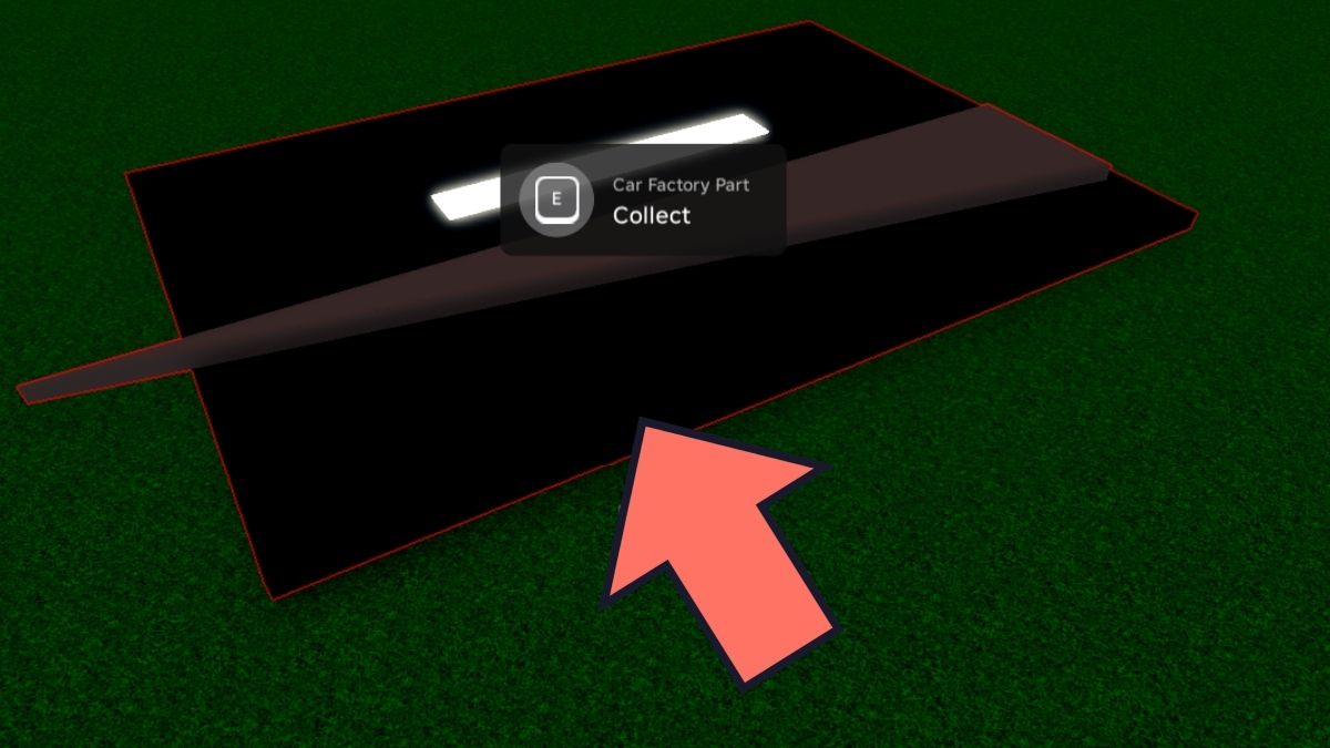Car Factory Part 3 Location in Car Dealership Tycoon