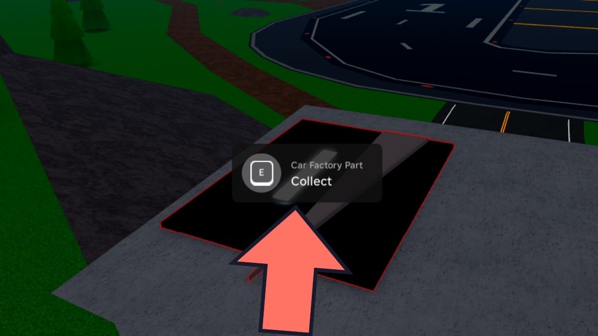 Car Factory Part 4 Location in Car Dealership Tycoon