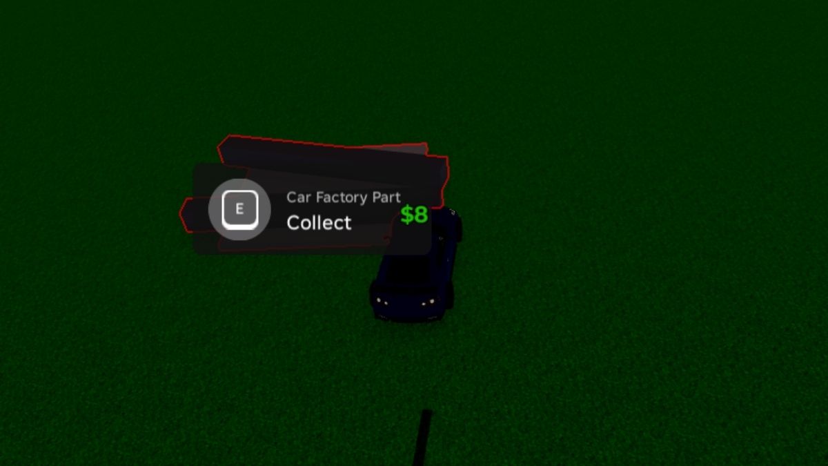 Car Factory Part 6 Location in Car Dealership Tycoon