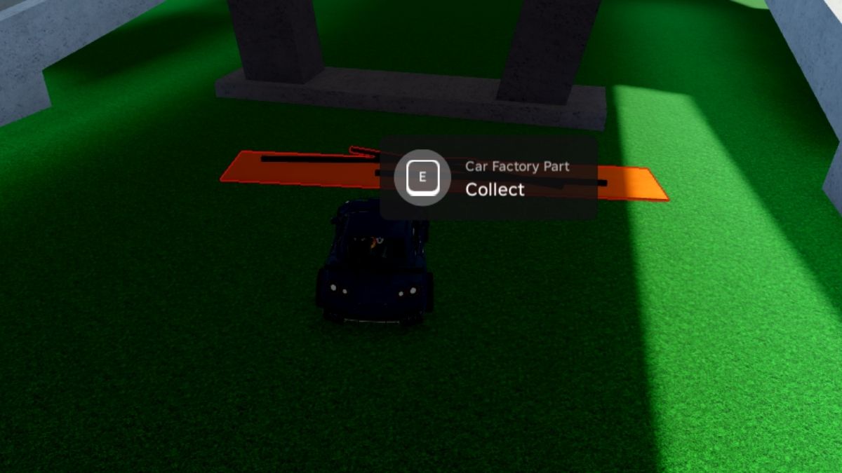 Car Factory Part 9 Location in Car Dealership Tycoon