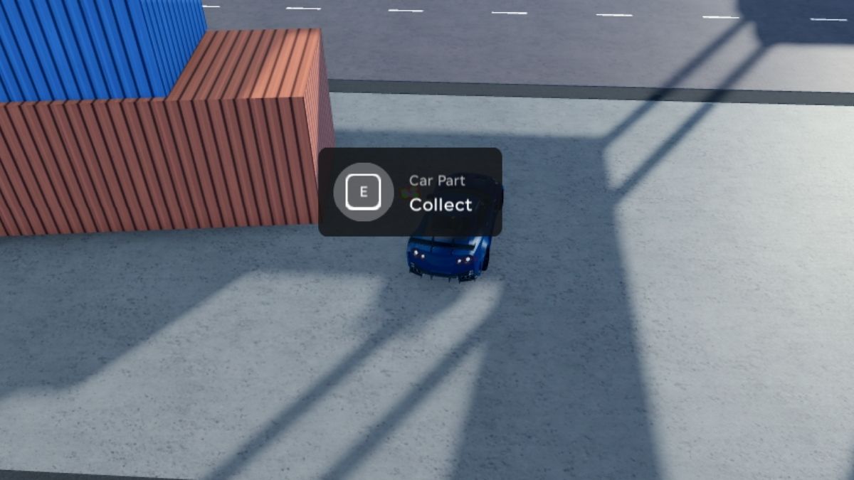 Car Part 4 Location in Car Dealership Tycoon