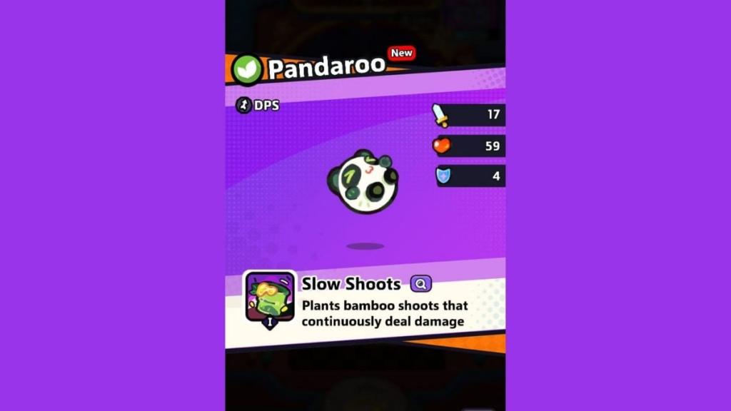Getting Pandaroo Tatari in Clash of Critters