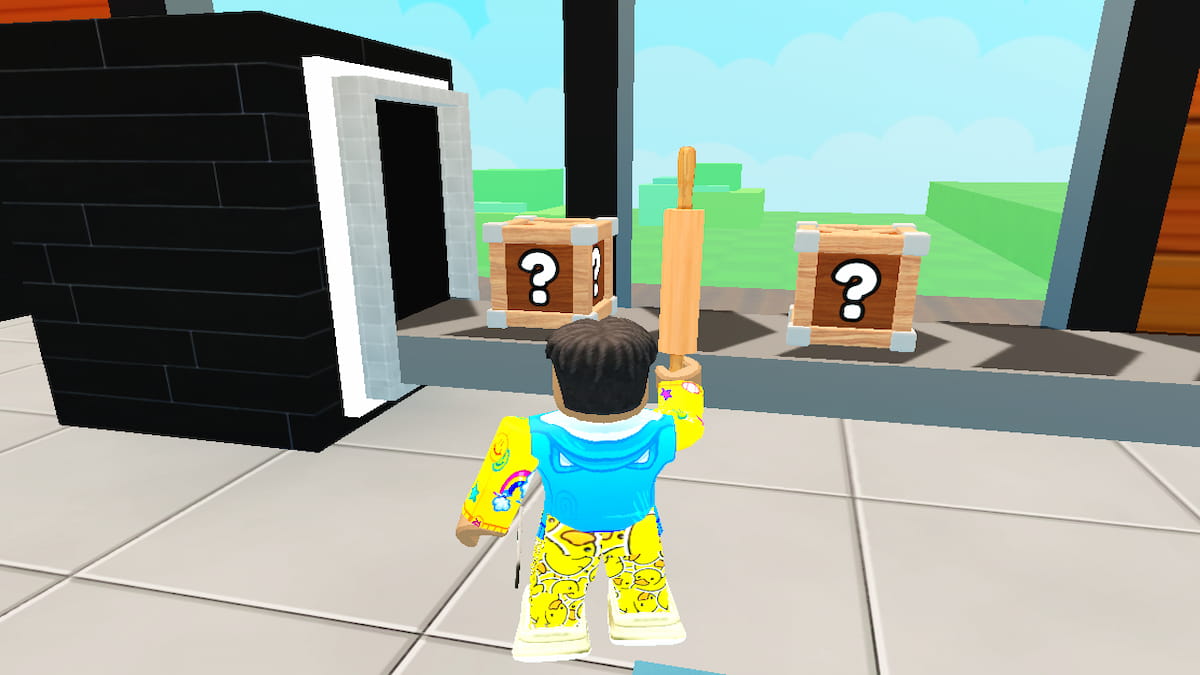 The Conveyor Belt in Roblox