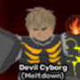 Devil Cyborg Meltdown game image