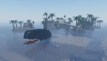 The Livyathan Fisch in Roblox