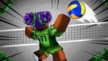 The Ibara Style user in Volleyball Legends
