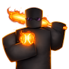 Fire Magna Icon