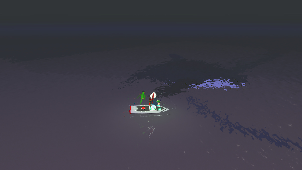 A Humpback Whale Migration in Fisch