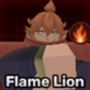 Flame Lion game image
