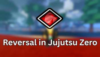 Get Reversal in Jujutsu Zero