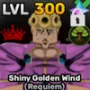Golden Wind Requiem game image