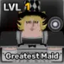 Greatest Maid game image
