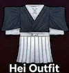 Head of Hei Outfit Icon