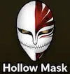Hollow Mask Icon