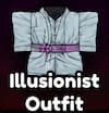 Illusionist Outfit Icon