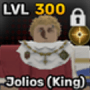 Joilios King game image