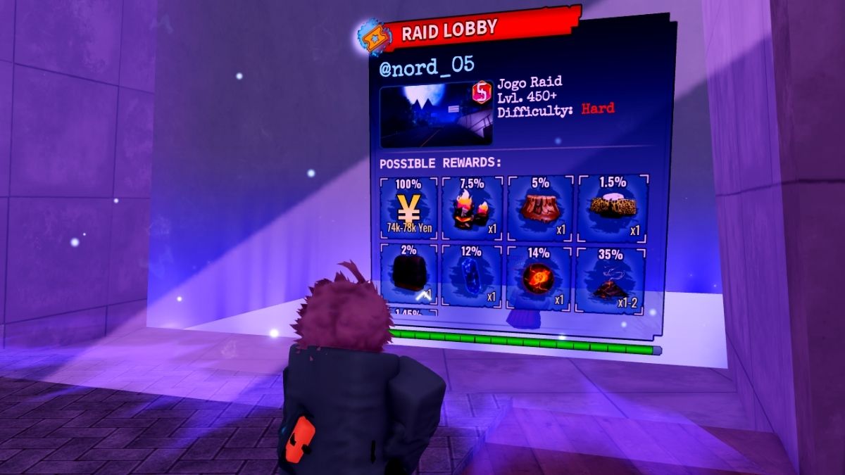 Jogo Raid in Kaizen