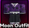 Moon Outfit Icon