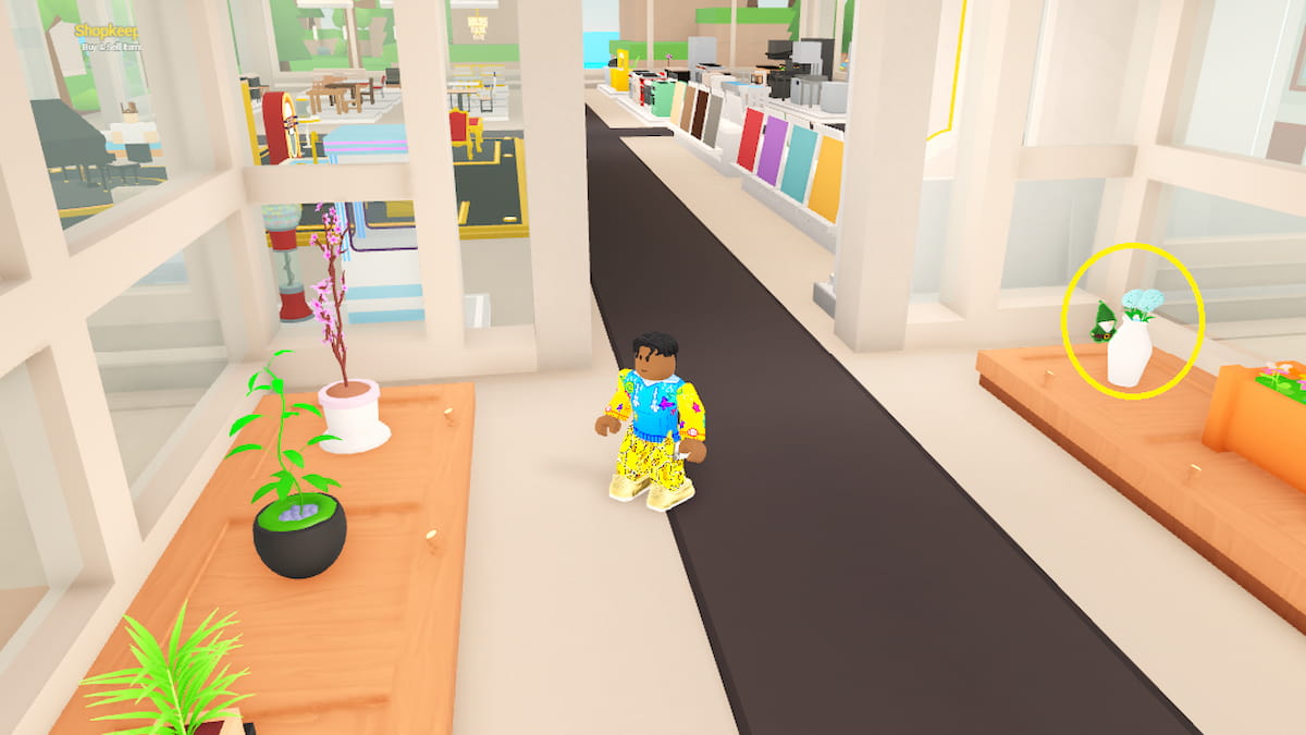 A Gnome in Run A Restaurant