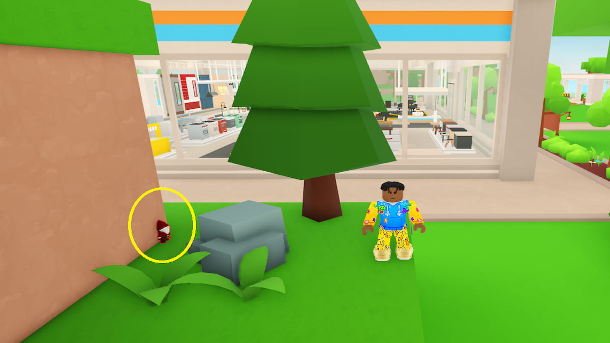 A Gnome in Run A Restaurant