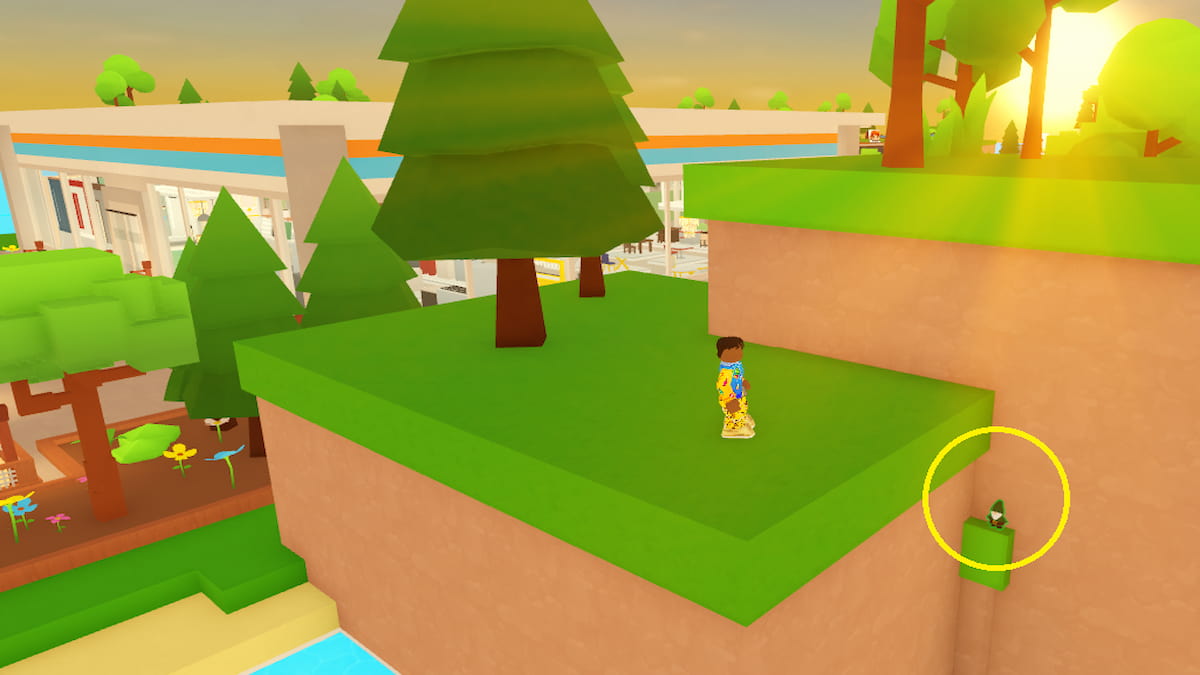 A Gnome in Run A Restaurant