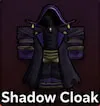 Shadow Cloak Icon