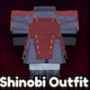 Shinobi Outfit game image