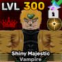 Majestic Vampire game image