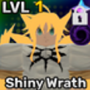 Shiny Wrath (Fury) game image