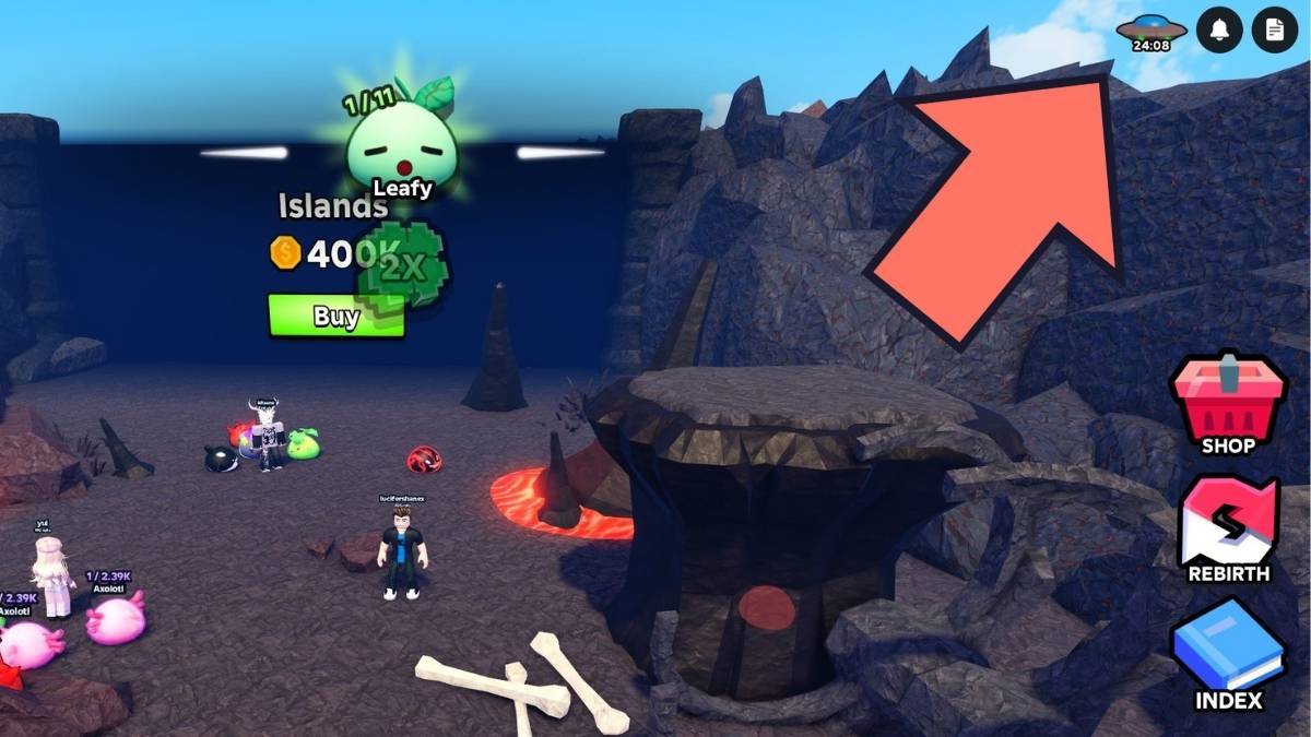 Slime RNG UFO Update Guide | Pro Game Guides