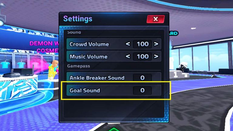 50 Goal Sound ID Codes for Soccer Zero | Pro Game Guides