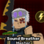 Sound Breather Master game image