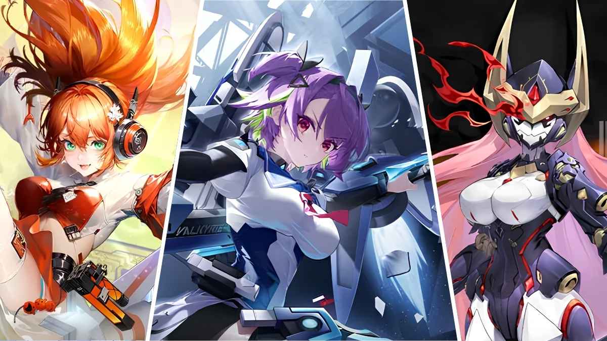 Starward Mecha Girl Tier List