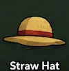 Straw Hat Icon