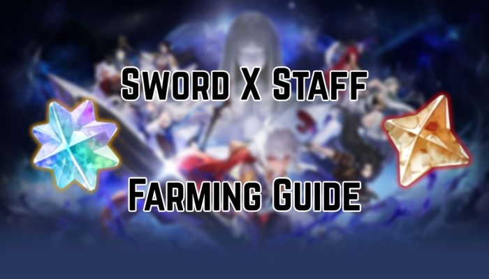 Sword x Staff Codes (May 2026) | Pro Game Guides