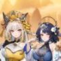 Twin Queens game image