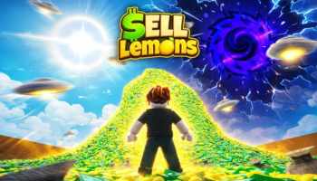 Sell Lemons in Roblox