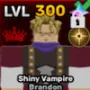 Vampire Brandon game image