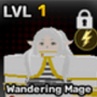 Wandering Mage game image