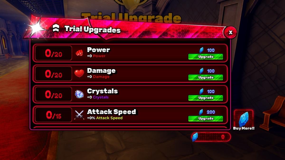 Time Trials in World Fighters