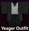 Yeager Outfit Icon