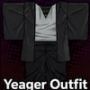 Yeager Outfit game image
